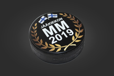 Jääkiekon MM 2019
